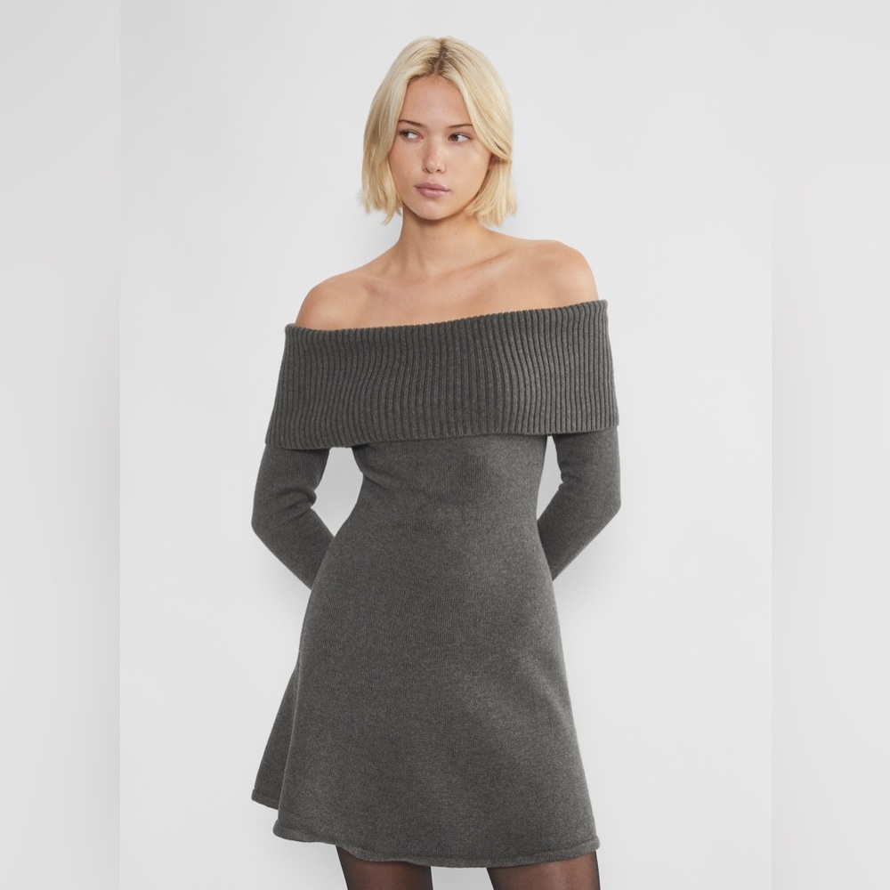 Aritzia sunday best topaz dress BNWT